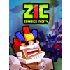  ZIC – Zombies in City (digitális licenc)