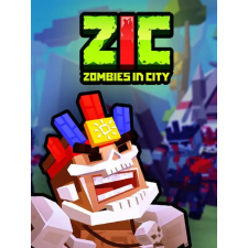  ZIC – Zombies in City (digitális licenc) videójáték