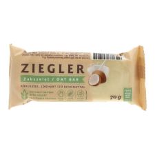 ZIEGLER ZABSZELET KÓKUSZ-JOGHURT reform élelmiszer