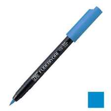 ZIG Fudebiyori ecsetfilc (032) Persian Blue (1 db) filctoll, marker