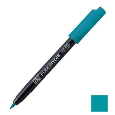 ZIG Fudebiyori ecsetfilc (033) Persian Green (1 db) filctoll, marker