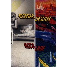 Ziggurat Altered Destiny (digitális licenc) videójáték