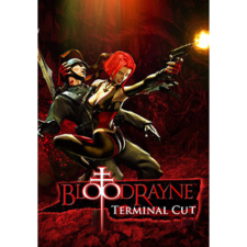 Ziggurat BloodRayne: Terminal Cut (PC - Steam elektronikus játék licensz) videójáték