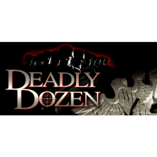 Ziggurat Deadly Dozen (PC - Steam elektronikus játék licensz) videójáték