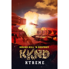 Ziggurat Krush Kill 'N Destroy Xtreme (PC - Steam elektronikus játék licensz) videójáték