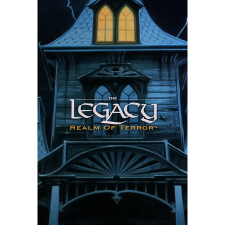 Ziggurat The Legacy: Realm of Terror (PC - Steam elektronikus játék licensz) videójáték