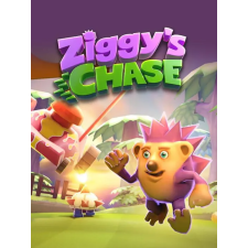  Ziggy's Chase (digitális licenc) videójáték