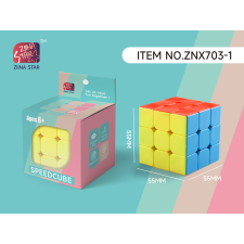  Ziina 3x3 kocka kreatív és készségfejlesztő