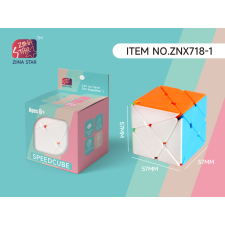  Ziina Axis Retro Kocka kreatív és készségfejlesztő