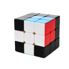  Ziina CFOP training Retro Kocka F2L-1 kreatív és készségfejlesztő