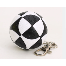  Ziina Football Retro Kocka 2x2 kocka (black&white ) kreatív és készségfejlesztő