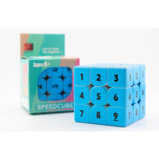 Ziina mágneses Sudoku 3x3 kocka Retro Kocka numbered verzió kreatív és készségfejlesztő