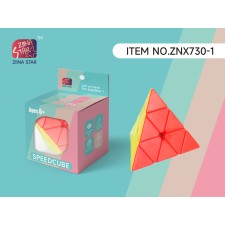  Ziina Pyraminx kreatív és készségfejlesztő