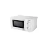  Zilan mikrohullámú sütő, 600W teljesítmény, 20L kapacitás, fehér / ZLN 4667