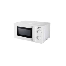  Zilan mikrohullámú sütő, 600W teljesítmény, 20L kapacitás, fehér / ZLN 4667 mikrohullámú sütő