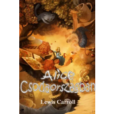 Zillmann Publishing Alice Csodaországban gyermekkönyvek