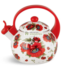 Zilner ZL-4012 TEÁSKANNA 2,2 LITERES PIPACS MINTÁVAL vízforraló és teáskanna