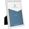 ZILVERSTAD 7151231 Perlrand 14,2x19,3 Képkeret - Ezüst (7151231)