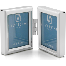 ZILVERSTAD 8023231 Mini 6.5x10 Képkeret - Ezüst (8023232) fényképkeret