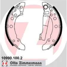 Zimmermann fékpofakészlet 10990.100.2 autóalkatrész