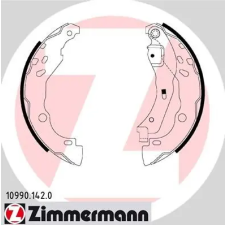Zimmermann fékpofakészlet 10990.142.0 autóalkatrész