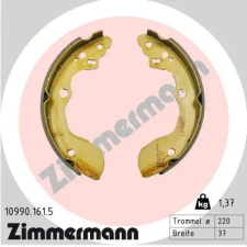 Zimmermann fékpofakészlet 10990.161.5 autóalkatrész