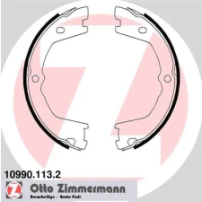 Zimmermann fékpofakészlet, rögzítőfék 10990.113.2 autóalkatrész