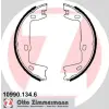 Zimmermann fékpofakészlet, rögzítőfék 10990.134.6