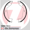 Zimmermann fékpofakészlet, rögzítőfék 10990.153.3