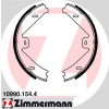 Zimmermann fékpofakészlet, rögzítőfék 10990.154.4