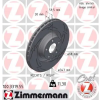 Zimmermann féktárcsa 100.3319.55