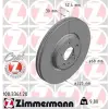 Zimmermann féktárcsa 100.3361.20