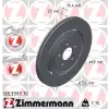 Zimmermann féktárcsa 100.3397.70