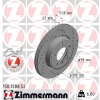 Zimmermann féktárcsa 150.1288.52