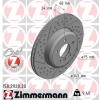 Zimmermann féktárcsa 150.2920.20
