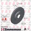 Zimmermann féktárcsa 150.2929.52