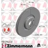 Zimmermann féktárcsa 150.2962.32