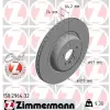 Zimmermann féktárcsa 150.2964.32