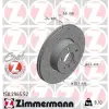 Zimmermann féktárcsa 150.2965.52