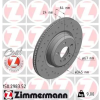 Zimmermann féktárcsa 150.2983.52