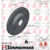 Zimmermann féktárcsa 150.3461.55