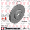 Zimmermann féktárcsa 150.3479.52