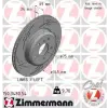 Zimmermann féktárcsa 150.3480.54