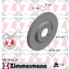 Zimmermann féktárcsa 180.3034.20