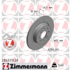 Zimmermann féktárcsa 230.2371.20