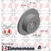 Zimmermann féktárcsa 230.2375.20