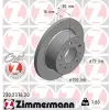 Zimmermann féktárcsa 230.2376.20