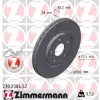 Zimmermann féktárcsa 230.2384.52