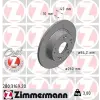 Zimmermann féktárcsa 280.3169.20