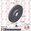 Zimmermann féktárcsa 285.3516.54